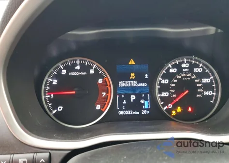 2020 Mitsubishi Eclipse Cross Es из США, поврежденный, VIN JA4AS3AA5LZ002070